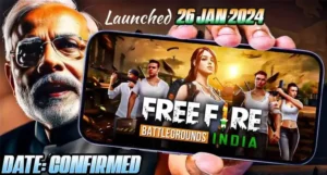 free fire india launch date