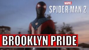 brooklyn pride spiderman 2