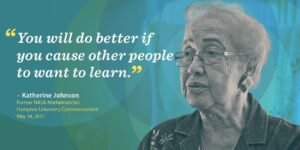 katherine johnson quotes