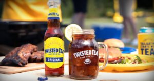 twisted tea