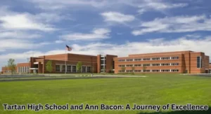 tartan high school ann bacon