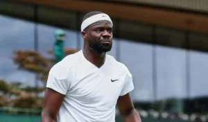 tiafoe clowns