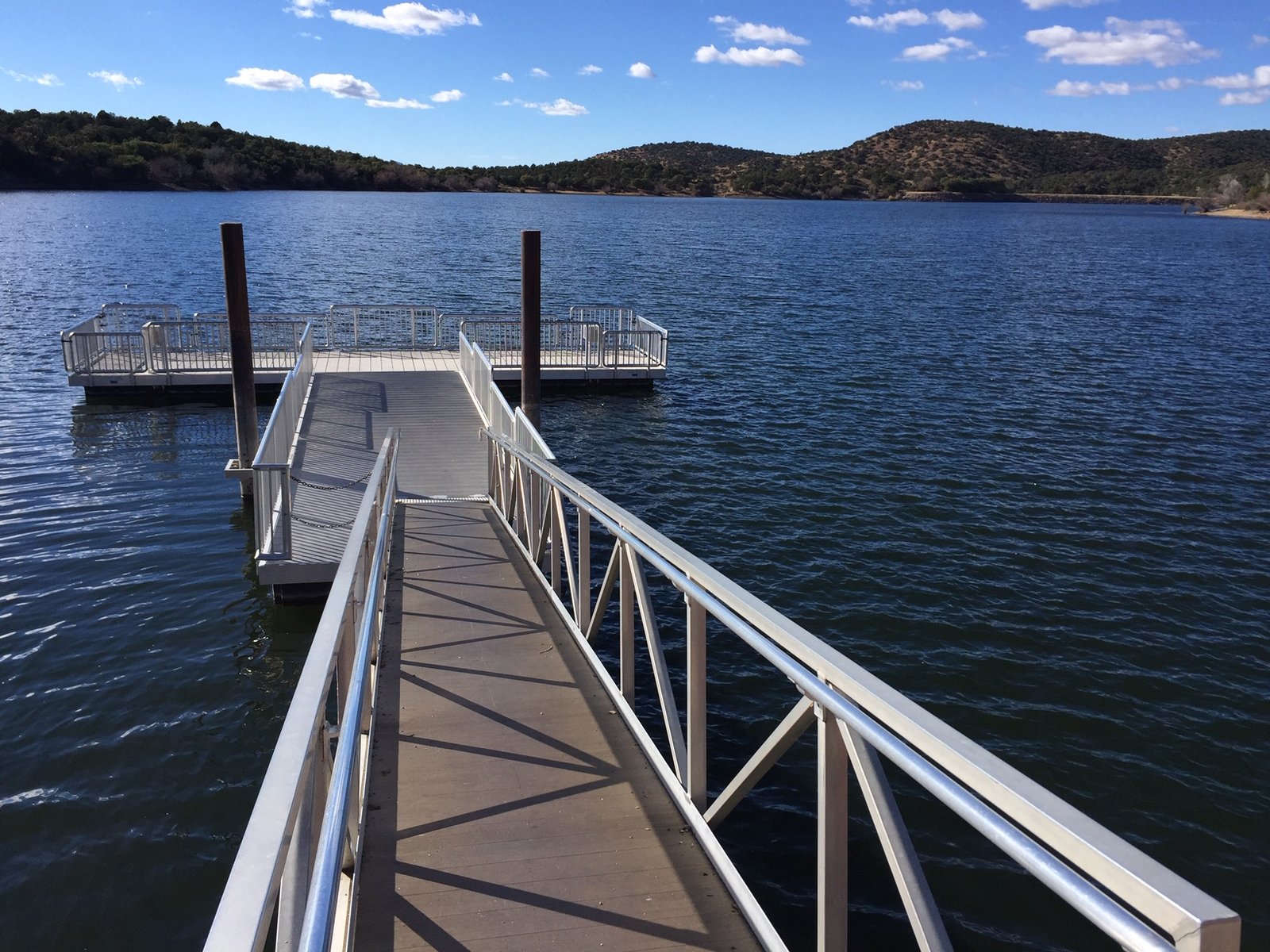 parker canyon lake