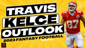 travis kelce fantasy