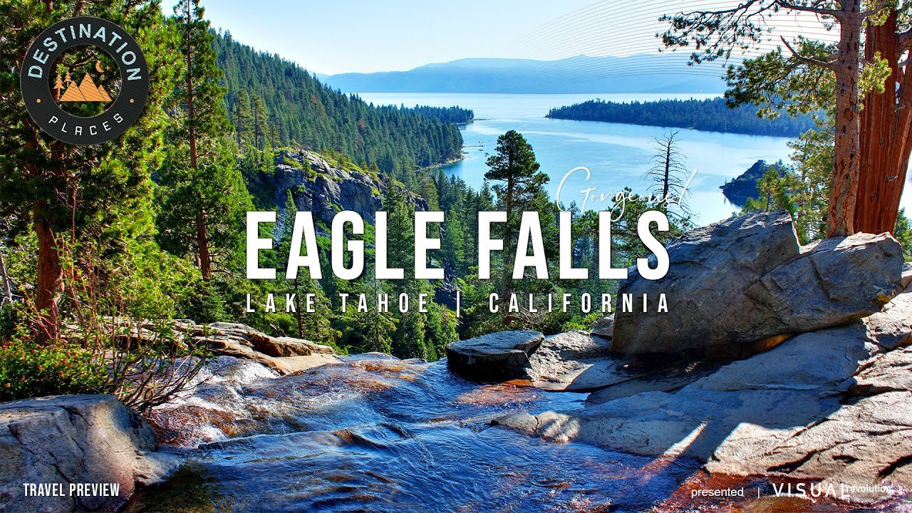 Eagle Falls