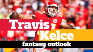 travis kelce fantasy