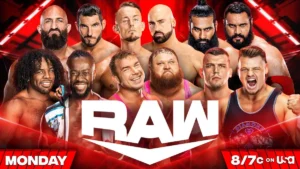 wwe raw preview