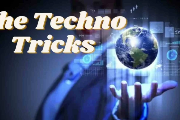 the techno tricks