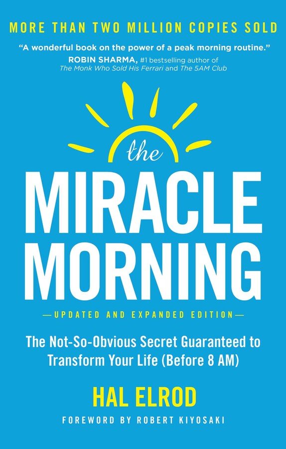 the miracle morning pdf