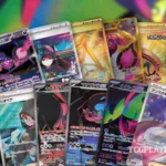 pokemon night wanderer card list