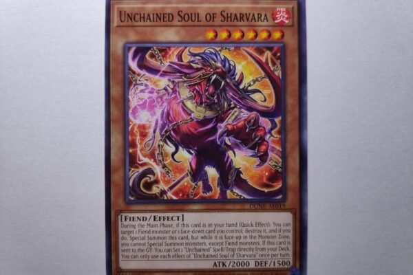 unchained soul of sharvara