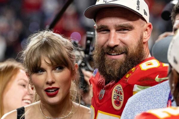 taylor swift travis kelce